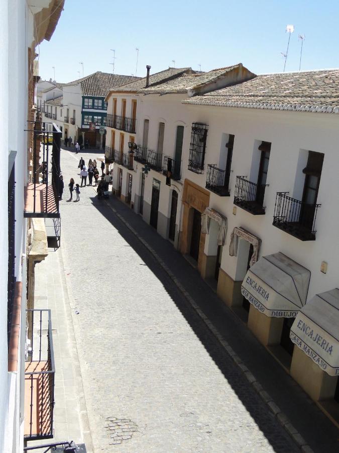 Almagro Suite-A Un Paso 外观 照片
